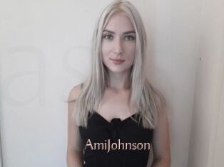 AmiJohnson