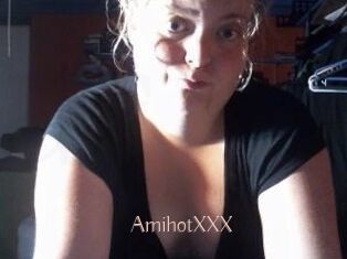 AmihotXXX Anal Sexe
