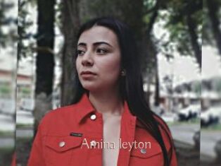 Amina_leyton Anal Sexe