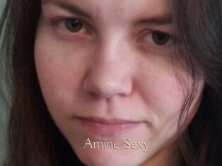 Amine_Sexy