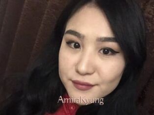 AmiraKyung Anal Sexe