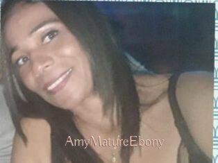 AmyMatureEbony