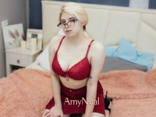 AmyNeal Anal Sexe