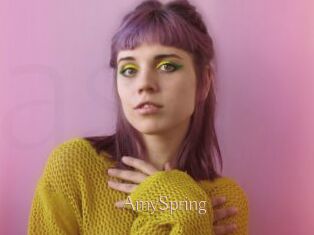 AmySpring Anal Sexe