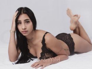 AnamYalid Anal Sexe
