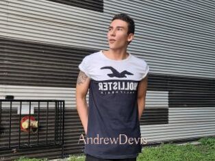 AndrewDevis Anal Sexe