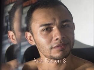 AndyPaxton18