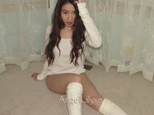 AngelLilyxo Anal Sexe