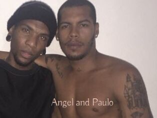 Angel_and_Paulo Anal Sexe