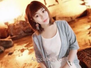 Angelababy_cat