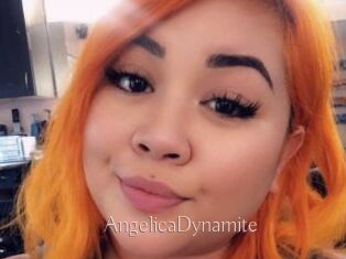 AngelicaDynamite Anal Sexe