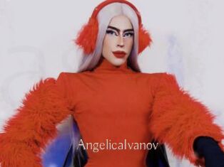 AngelicaIvanov Anal Sexe