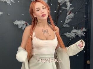 AngieJoliee Anal Sexe