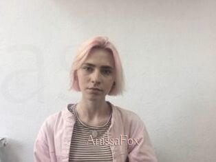 AnissaFox Anal Sexe