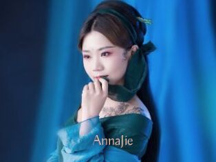AnnaJie Anal Sexe