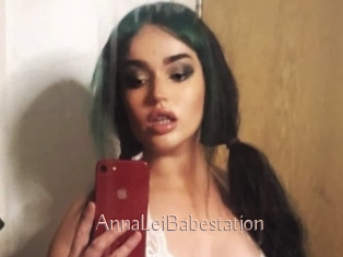 AnnaLeiBabestation Anal Sexe