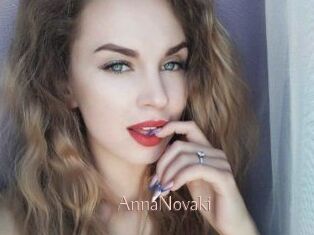 AnnaNovaki Anal Sexe