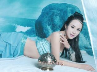 AnnaWang Anal Sexe