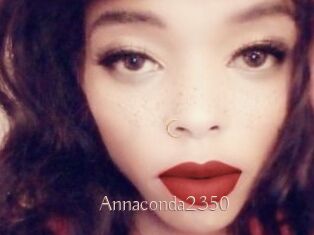 Annaconda2350