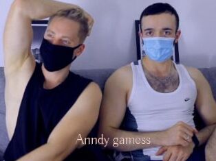 Anndy_gamess