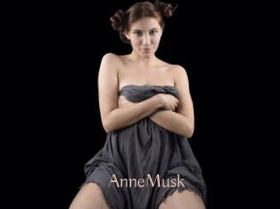 AnneMusk Anal Sexe