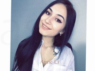 Anne_Li Anal Sexe