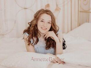 AnnetteBacker