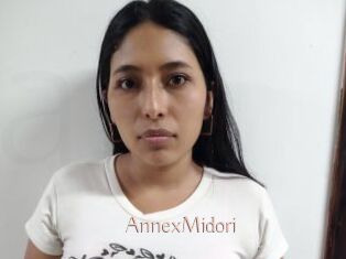AnnexMidori Anal Sexe