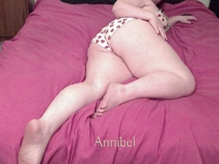 Annibel Anal Sexe