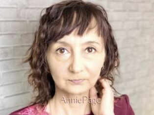 AnniePage