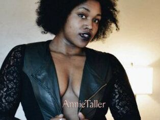 Annie_Taller