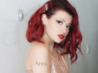 Annieewalton Anal Sexe