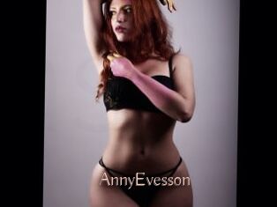 AnnyEvesson