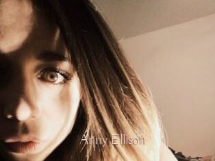 Anny_Ellison Anal Sexe