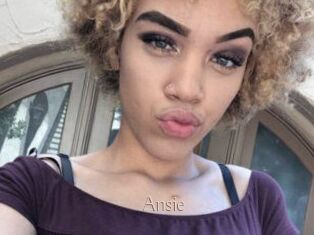 Ansie Anal Sexe
