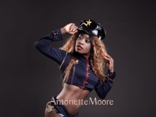 AntonetteMoore Anal Sexe