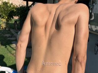 Antonoz Anal Sexe