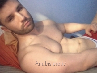 Anubis_erotic Anal Sexe