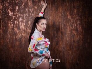 AnyaJames