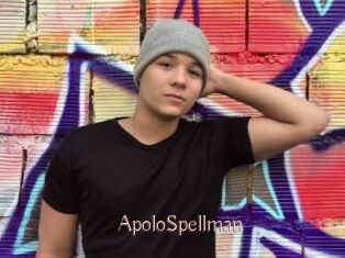 ApoloSpellman Anal Sexe