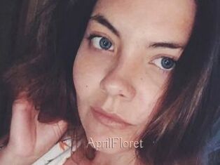 AprilFloret Anal Sexe