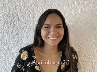AprilJohnson23