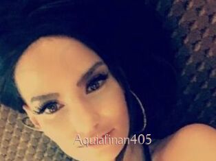 Aquiafinan405
