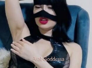 ArabGoddessa