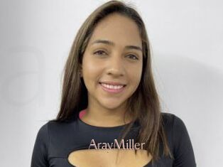 ArayMiller Anal Sexe