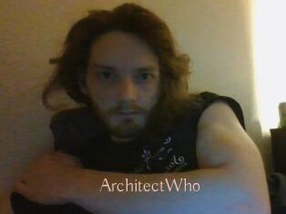 ArchitectWho
