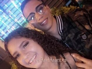 AresAndArantxa