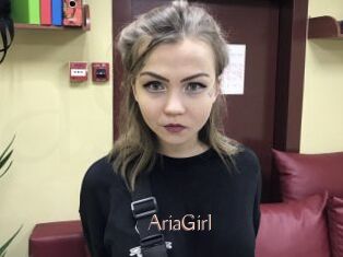 AriaGirl Anal Sexe