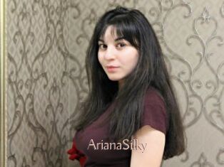 ArianaSilky Anal Sexe