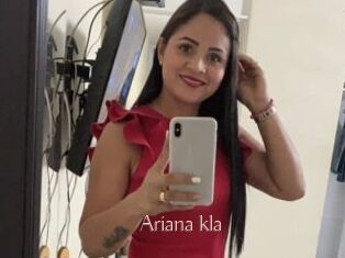 Ariana_kla Anal Sexe